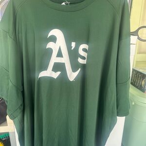 A's Shirt (Athletics) NWT